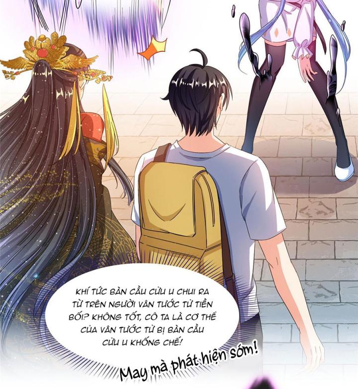 Tu Chân Nói Chuyện Phiếm Quần Chapter 491 - Trang 2