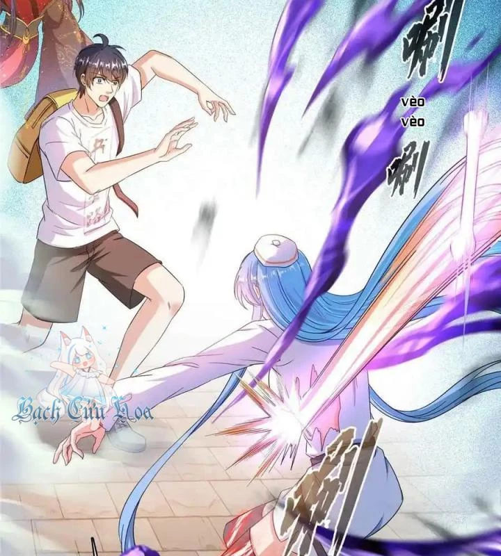 Tu Chân Nói Chuyện Phiếm Quần Chapter 492 - Trang 2