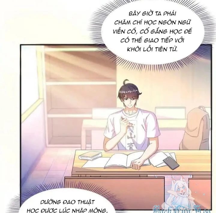 Tu Chân Nói Chuyện Phiếm Quần Chapter 492 - Trang 2