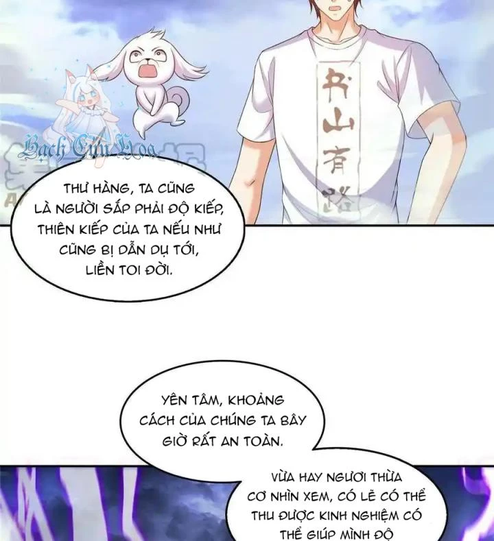 Tu Chân Nói Chuyện Phiếm Quần Chapter 493 - Trang 2