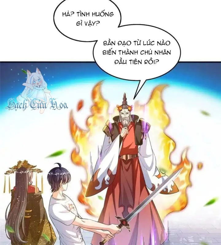 Tu Chân Nói Chuyện Phiếm Quần Chapter 493 - Trang 2