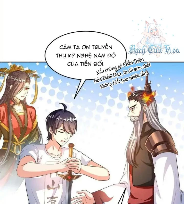 Tu Chân Nói Chuyện Phiếm Quần Chapter 493 - Trang 2