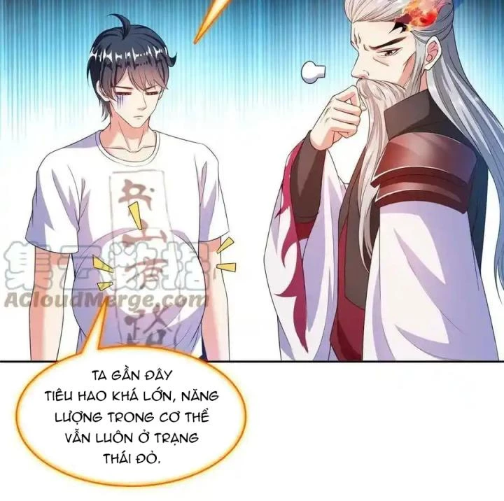 Tu Chân Nói Chuyện Phiếm Quần Chapter 493 - Trang 2