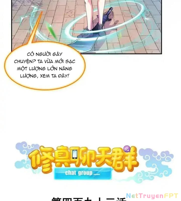 Tu Chân Nói Chuyện Phiếm Quần Chapter 493 - Trang 2