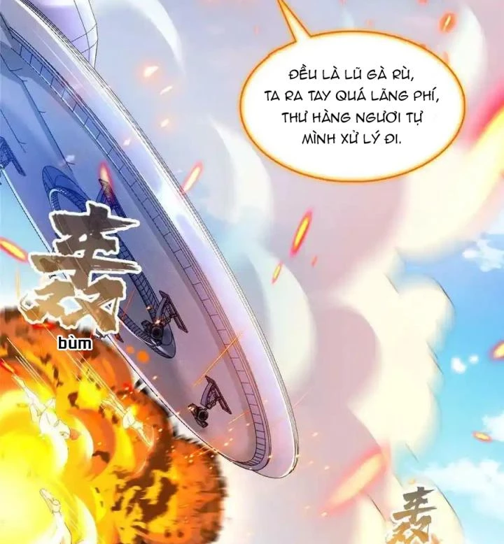 Tu Chân Nói Chuyện Phiếm Quần Chapter 493 - Trang 2