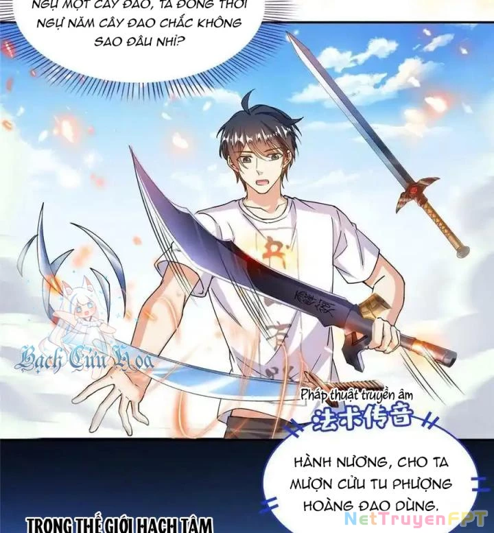 Tu Chân Nói Chuyện Phiếm Quần Chapter 493 - Trang 2