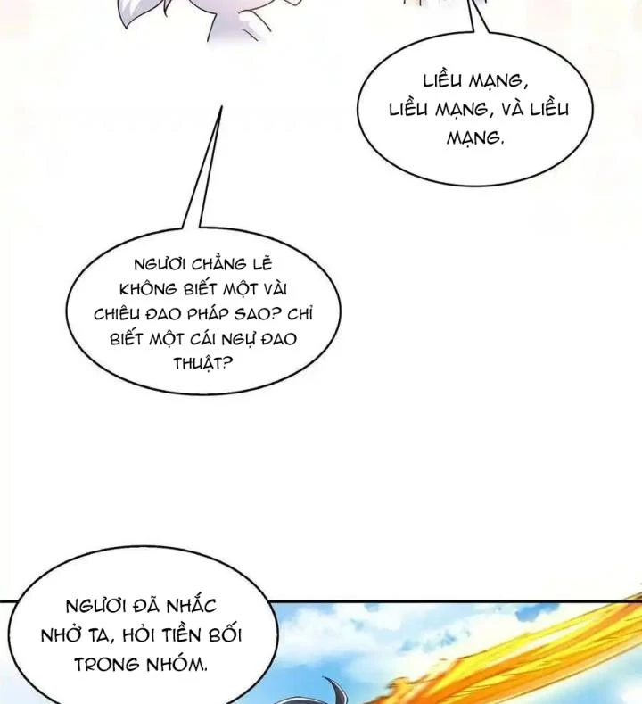 Tu Chân Nói Chuyện Phiếm Quần Chapter 493 - Trang 2