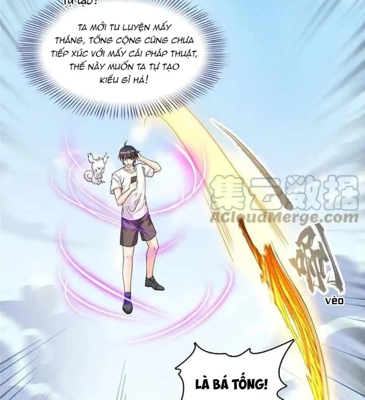 Tu Chân Nói Chuyện Phiếm Quần Chapter 493 - Trang 2