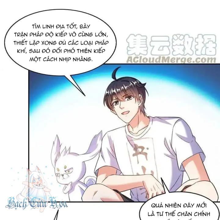 Tu Chân Nói Chuyện Phiếm Quần Chapter 494 - Trang 2