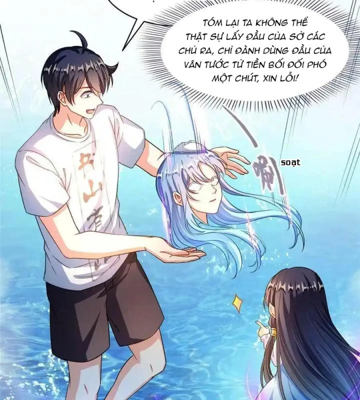 Tu Chân Nói Chuyện Phiếm Quần Chapter 494 - Trang 2