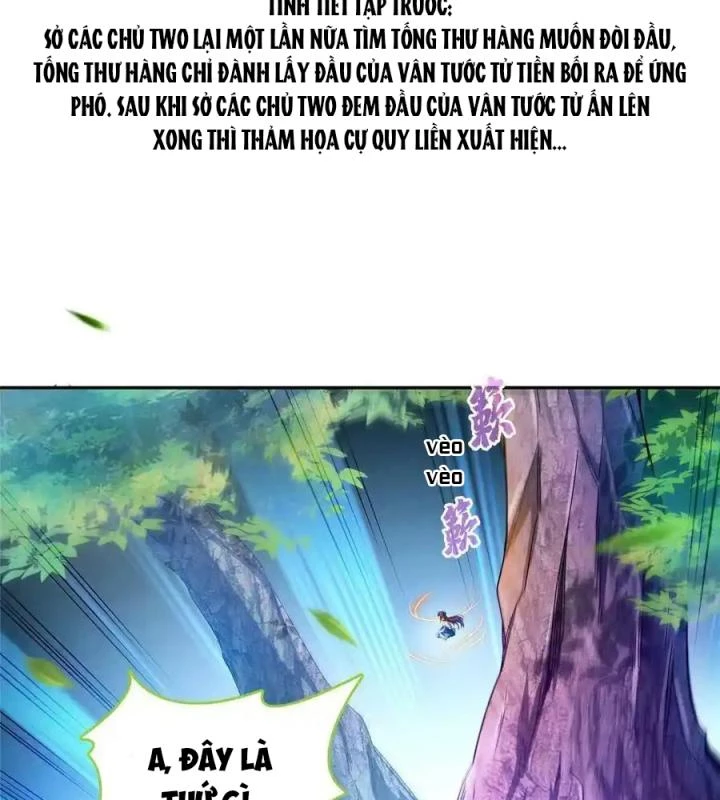 Tu Chân Nói Chuyện Phiếm Quần Chapter 495 - Trang 2