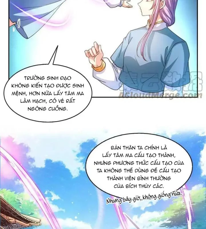 Tu Chân Nói Chuyện Phiếm Quần Chapter 495 - Trang 2