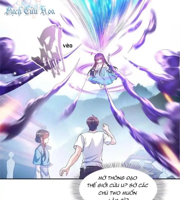 Tu Chân Nói Chuyện Phiếm Quần Chapter 495 - Trang 2