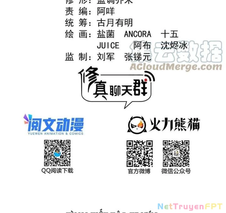 Tu Chân Nói Chuyện Phiếm Quần Chapter 496 - Trang 2