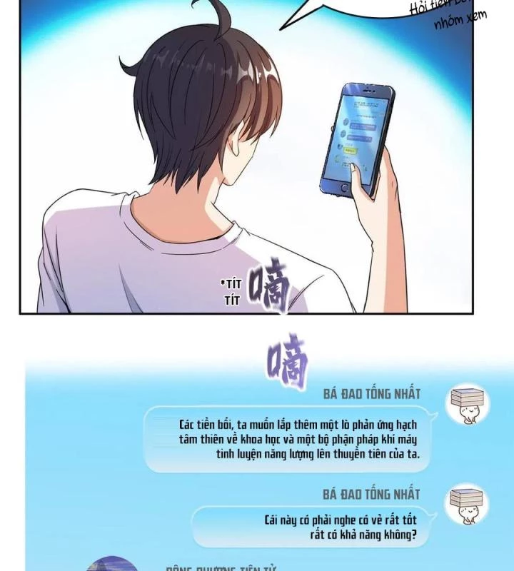 Tu Chân Nói Chuyện Phiếm Quần Chapter 496 - Trang 2