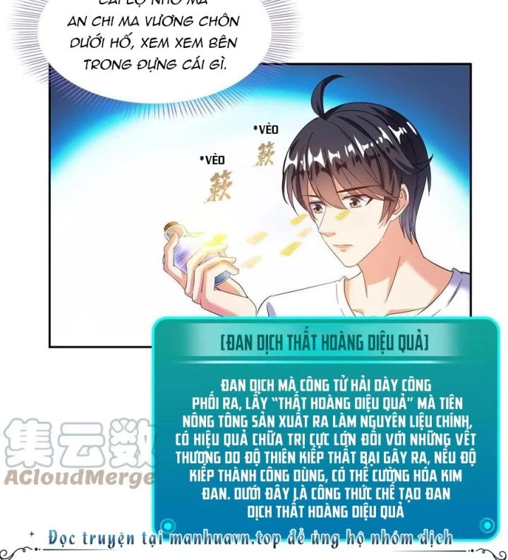 Tu Chân Nói Chuyện Phiếm Quần Chapter 496 - Trang 2