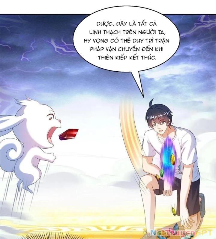 Tu Chân Nói Chuyện Phiếm Quần Chapter 496 - Trang 2