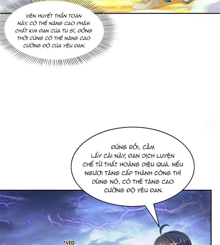 Tu Chân Nói Chuyện Phiếm Quần Chapter 496 - Trang 2