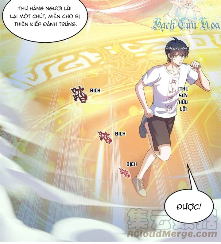 Tu Chân Nói Chuyện Phiếm Quần Chapter 496 - Trang 2