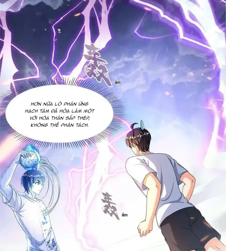 Tu Chân Nói Chuyện Phiếm Quần Chapter 497 - Trang 2