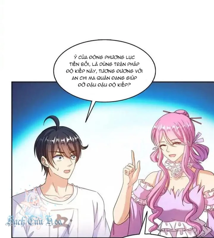 Tu Chân Nói Chuyện Phiếm Quần Chapter 497 - Trang 2