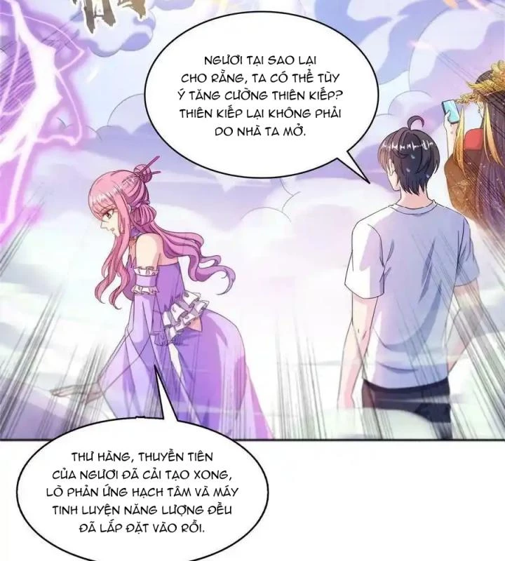 Tu Chân Nói Chuyện Phiếm Quần Chapter 497 - Trang 2