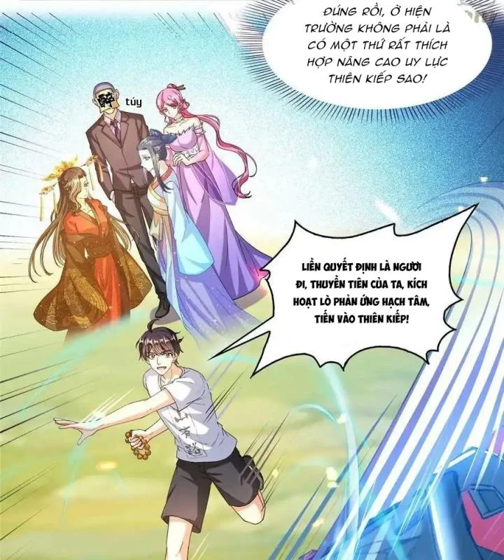 Tu Chân Nói Chuyện Phiếm Quần Chapter 497 - Trang 2