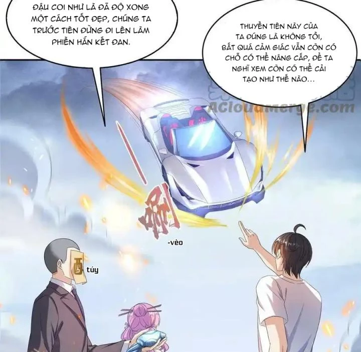 Tu Chân Nói Chuyện Phiếm Quần Chapter 497 - Trang 2