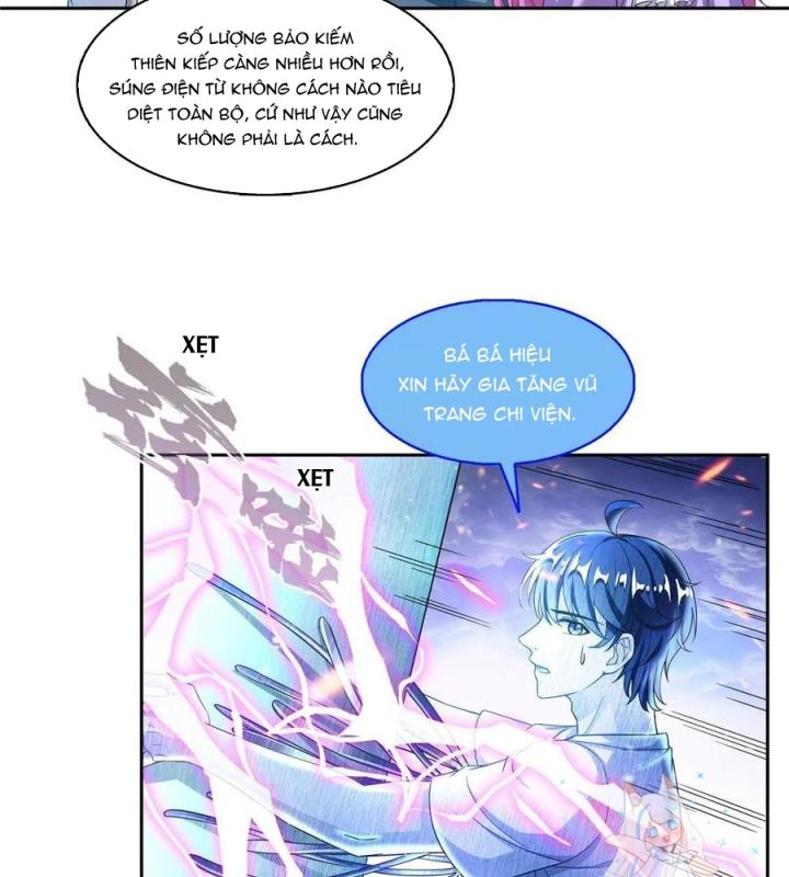 Tu Chân Nói Chuyện Phiếm Quần Chapter 498 - Trang 2