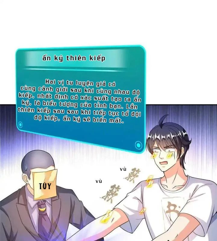 Tu Chân Nói Chuyện Phiếm Quần Chapter 499 - Trang 2