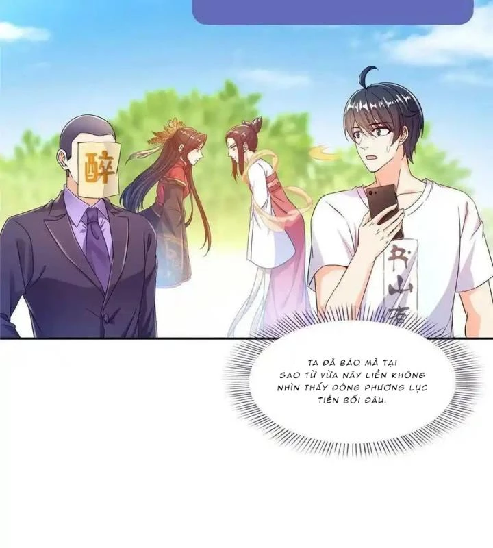 Tu Chân Nói Chuyện Phiếm Quần Chapter 499 - Trang 2