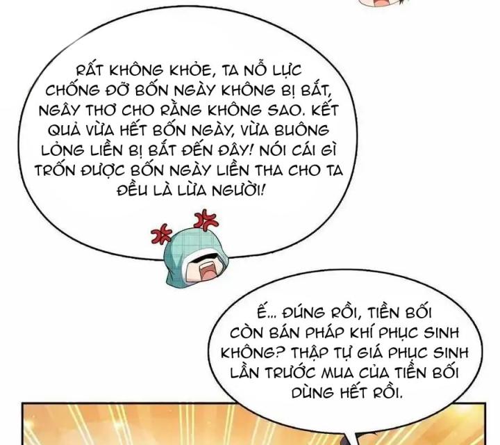 Tu Chân Nói Chuyện Phiếm Quần Chapter 500 - Trang 2