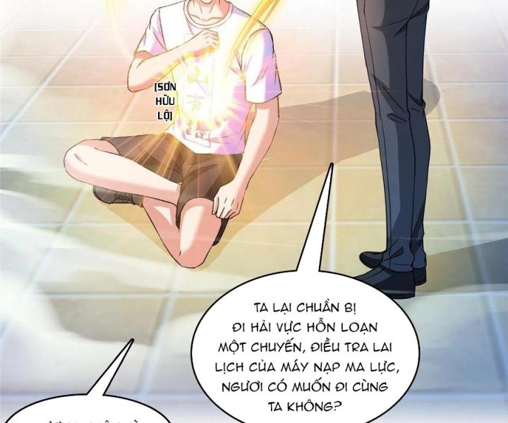 Tu Chân Nói Chuyện Phiếm Quần Chapter 503 - Trang 2