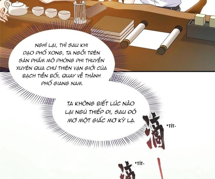 Tu Chân Nói Chuyện Phiếm Quần Chapter 503 - Trang 2