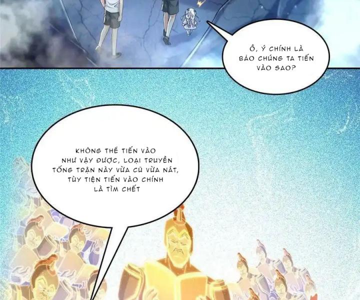 Tu Chân Nói Chuyện Phiếm Quần Chapter 505 - Trang 2