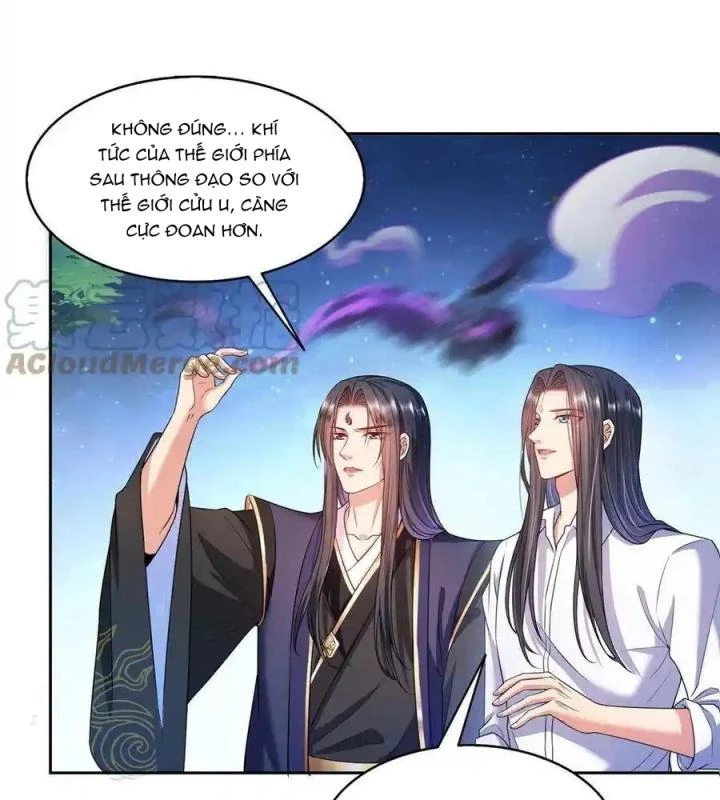 Tu Chân Nói Chuyện Phiếm Quần Chapter 506 - Trang 2