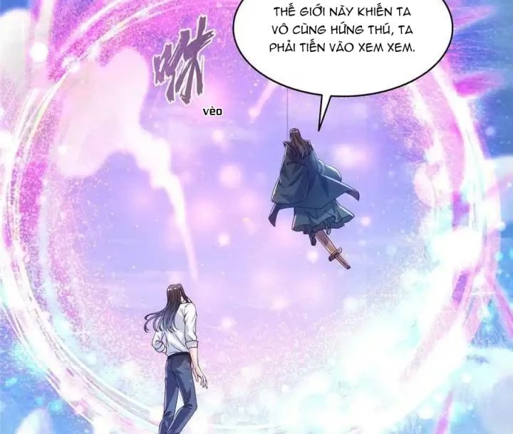 Tu Chân Nói Chuyện Phiếm Quần Chapter 506 - Trang 2