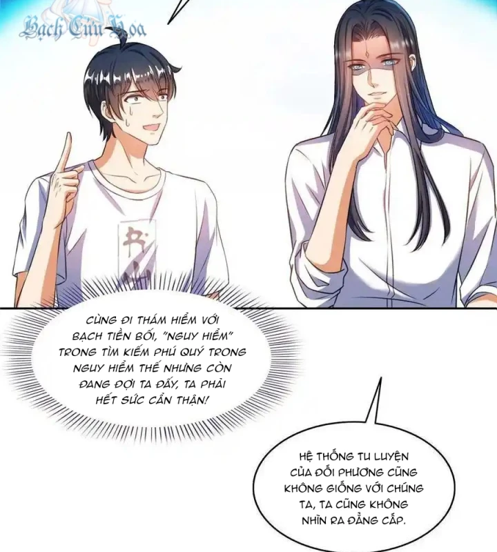 Tu Chân Nói Chuyện Phiếm Quần Chapter 506 - Trang 2