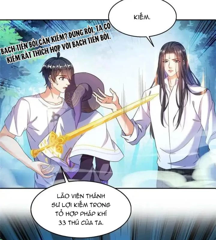 Tu Chân Nói Chuyện Phiếm Quần Chapter 506 - Trang 2