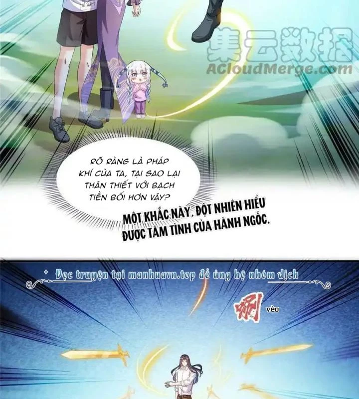 Tu Chân Nói Chuyện Phiếm Quần Chapter 506 - Trang 2