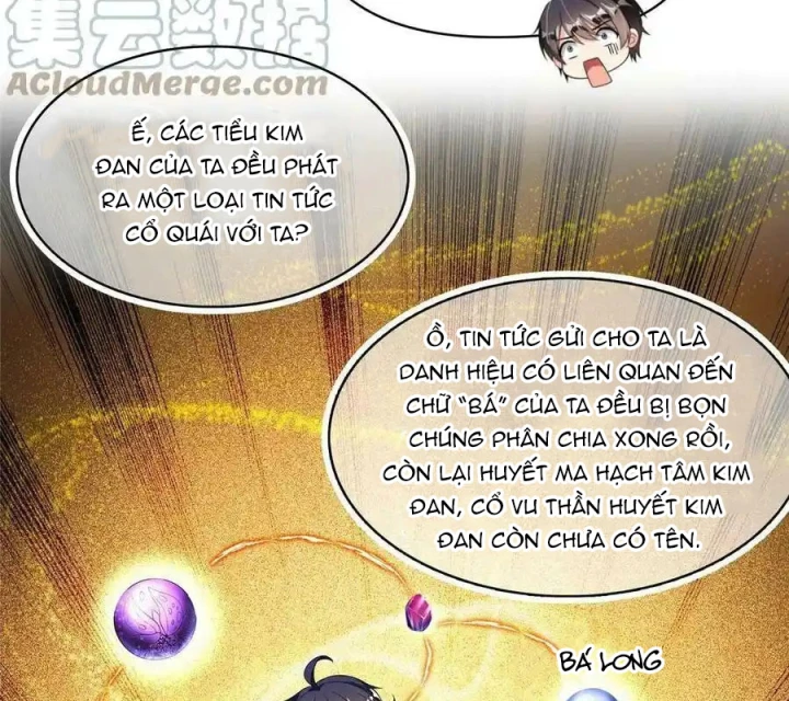 Tu Chân Nói Chuyện Phiếm Quần Chapter 508 - Trang 2