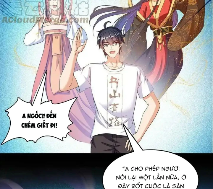 Tu Chân Nói Chuyện Phiếm Quần Chapter 508 - Trang 2