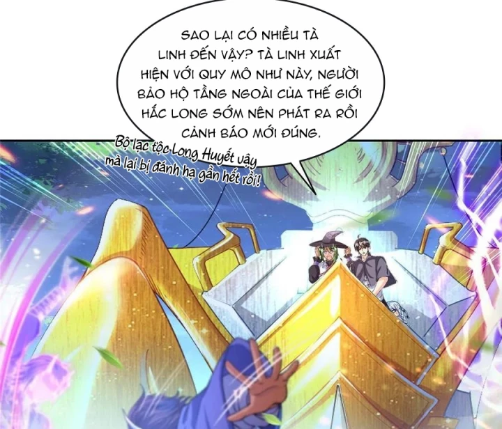 Tu Chân Nói Chuyện Phiếm Quần Chapter 511 - Trang 2