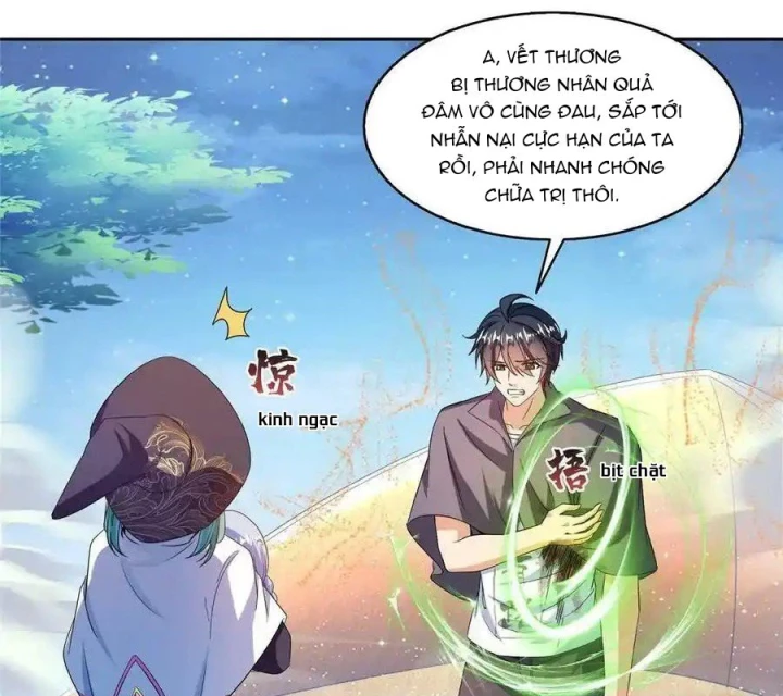 Tu Chân Nói Chuyện Phiếm Quần Chapter 513 - Trang 2