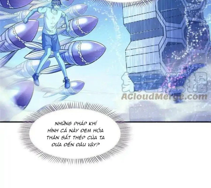 Tu Chân Nói Chuyện Phiếm Quần Chapter 513 - Trang 2