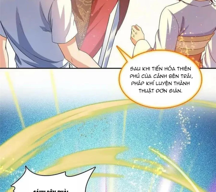 Tu Chân Nói Chuyện Phiếm Quần Chapter 514 - Trang 2