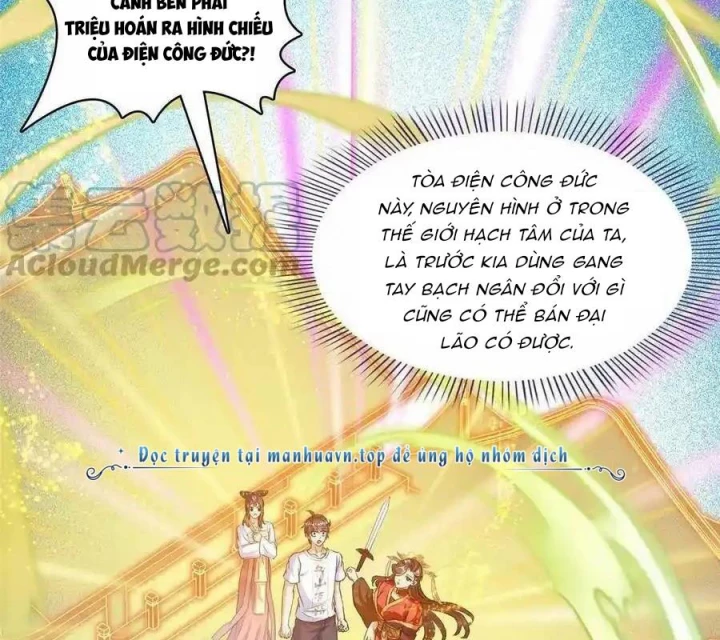 Tu Chân Nói Chuyện Phiếm Quần Chapter 514 - Trang 2