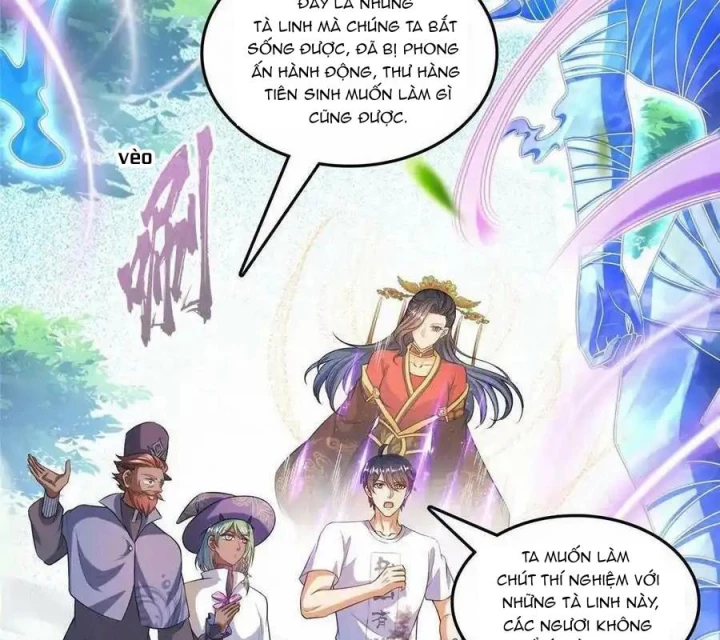 Tu Chân Nói Chuyện Phiếm Quần Chapter 514 - Trang 2