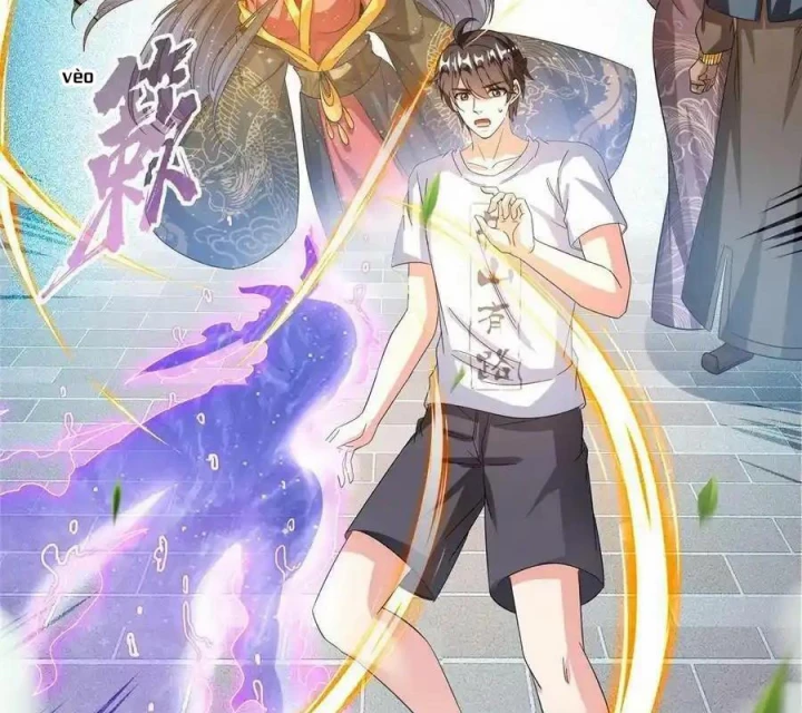 Tu Chân Nói Chuyện Phiếm Quần Chapter 514 - Trang 2