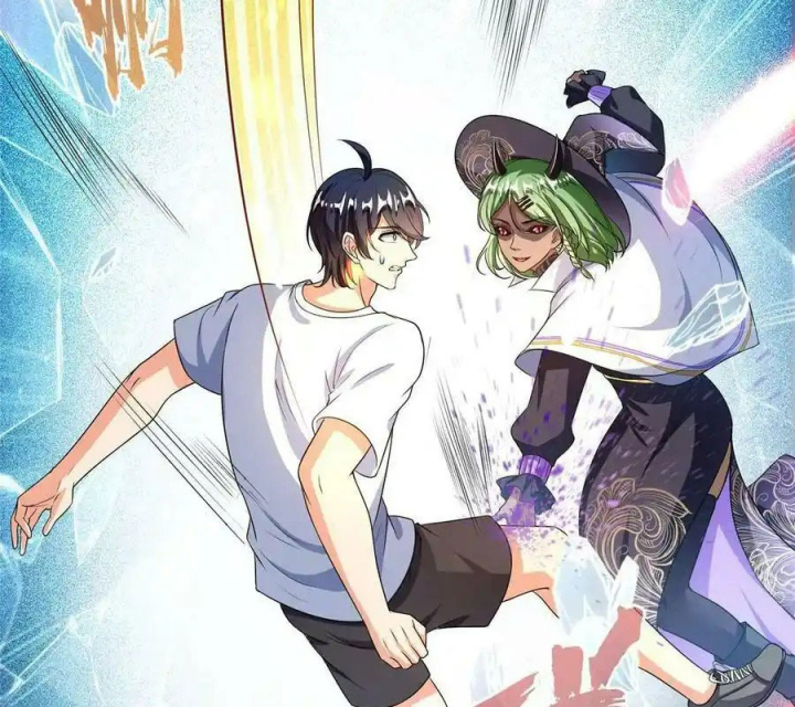 Tu Chân Nói Chuyện Phiếm Quần Chapter 517 - Trang 2